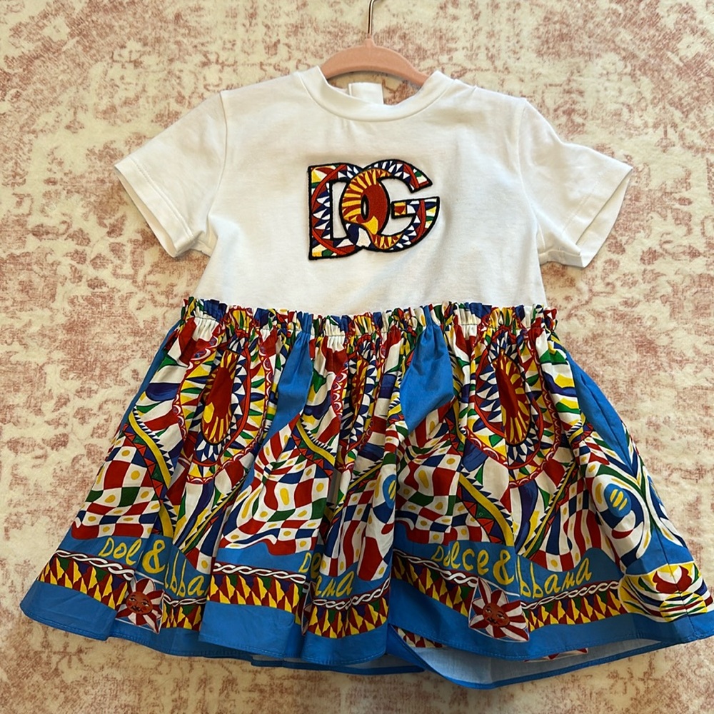 Dolce & Gabbana dress